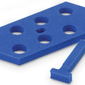 15 mL FLOATING FOAM TUBE RACK