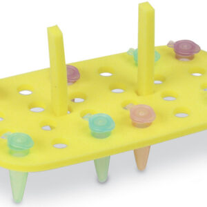 FLOATING FOAM MICROTUBE RACK