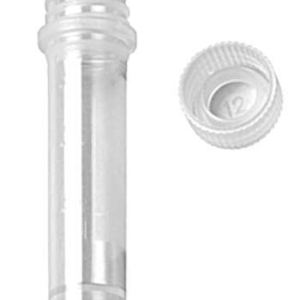 LABORATORY SCREW TOP MICROCENTRIFUGE TUBES