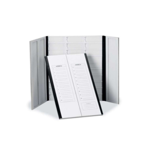 30-PLACE CARDBOARD SLIDE TRAY