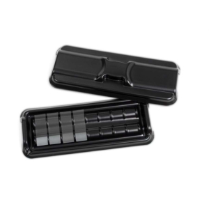 8-PLACE SLIDE STAINING TRAY SET