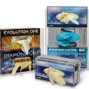 ACRYLIC GLOVE BOX HOLDERS