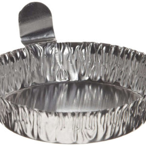 ALUMINUM WEIGHING BOATS