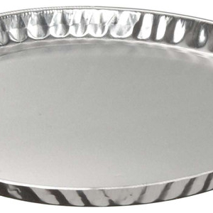 ALUMINUM WEIGHING DISH