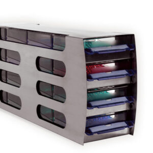 ARCTIC SQUARES® UPRIGHT FREEZER RACK