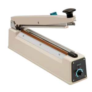BAG SEALER / HEAT SEALER WITH CUTTER