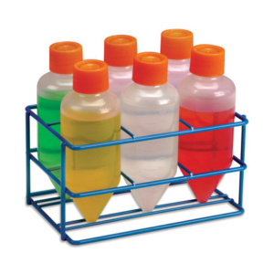 COATED WIRE RACK, CENTRIFUGE BOTTLES