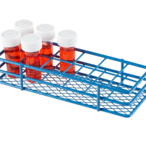 COATED WIRE RACKS, BIJOU BOTTLES