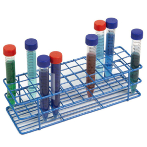 COATED WIRE RACKS FOR 5-10 ml, 15 mL, 25-30 ml, 100 ml TUBES