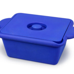 COOLING CONTAINER PAN, 4 LITERS