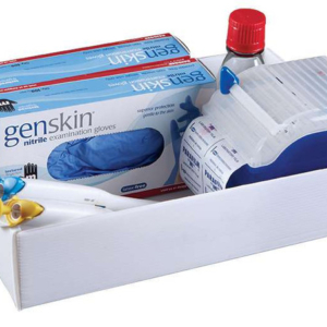 CORRUGATED SAMPLE STORAGE TRAY