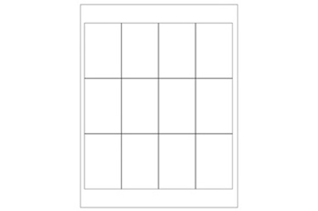 CRYO-BABIES®, CRYO-TAGS® SHEET LABELS - BOTTLES & BEAKERS