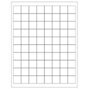 CRYO-BABIES®, CRYO-TAGS® SHEET LABELS - MICROSCOPE SLIDES