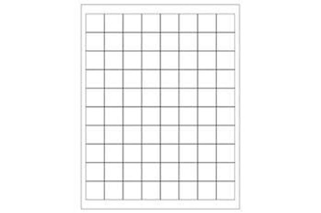 CRYO-BABIES®, CRYO-TAGS® SHEET LABELS - MICROSCOPE SLIDES