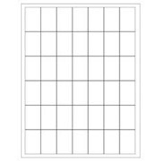 CRYO-BABIES®, CRYO-TAGS® SHEET LABELS - RACKS & BOXES