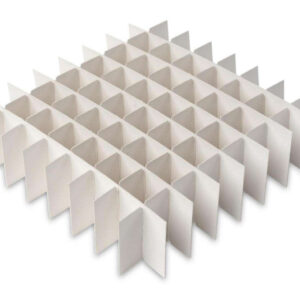 CRYOGENIC VIAL BOX PARTITIONS