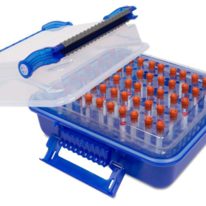 DURAPORTER® XL, HIGH-CAPACITY SAMPLE TRANSPORT TOTE