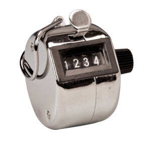 HAND TALLY COUNTER