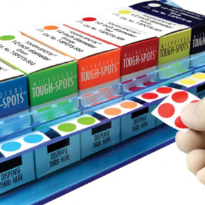 LABEL STATION, ROLL LABELS DISPENSER