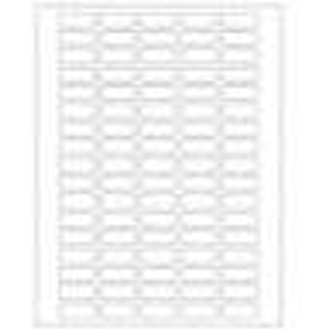 LASER TOUGH-SPOTS® SHEET LABELS - 1.5 mL TUBES