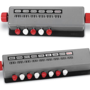 MANUAL DIFFERENTIAL COUNTERS - BENCHTOP