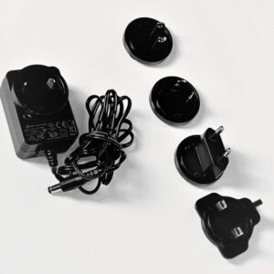 MINI VORTEXER REPLACEMENT POWER ADAPTER WITH PLUGS