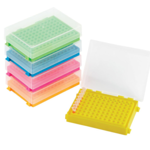 PCR TUBE RACKS, 96-WELL