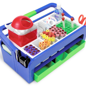 PHLEBOTOMY COLLECTION TRAY