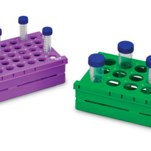 LABORATORY POP-UP TUBE RACKS