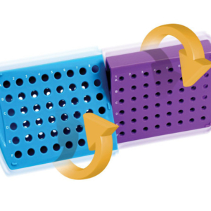 ROTA-RACK® DUO TUBE RACK