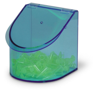 SINGLE COMPARTMENT BENCHTOP DISPENSING BIN