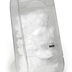 SOFT COVER DISPENSER