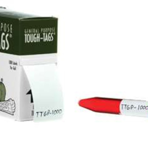 TOUGH-TAGS® ROLL LABELS - GENERAL PURPOSE