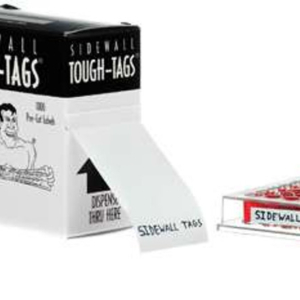 TOUGH-TAGS® ROLL LABELS - MICROPLATES