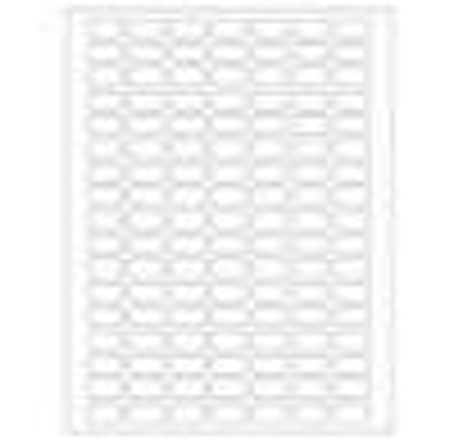 TOUGH-TAGS® SHEET LABELS - 0.5 mL TUBES