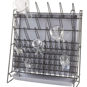 LABORATORY WIRE LAB DRYING RACK