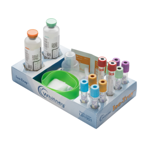 ISO-TRAY PHLEBOTOMY TRAY