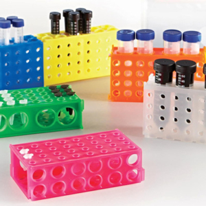 4-WAY INTERLOCKING MULTI-TUBE RACKS