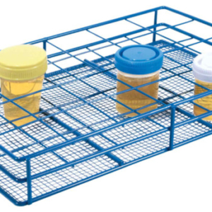 URINE SAMPLE COLLECTION RACK
