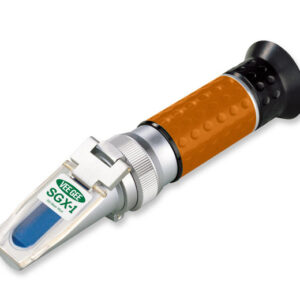 BRIX/SPECIFIC GRAVITY REFRACTOMETER