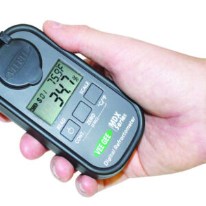 DIGITAL BRIX/REFRACTIVE INDEX REFRACTOMETERS
