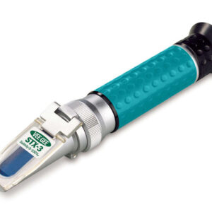 HANDHELD SALINITY REFRACTOMETER