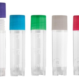 Cryogenic Vials