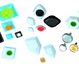 Weigh Boats, Dishes, Papers & Scoops