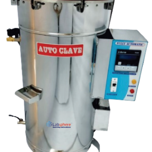 Vertical Autoclave Fully Automatic