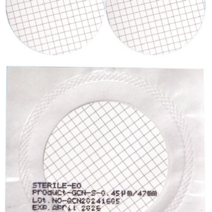 Gridded Membrane filter CE (Cellulose Ester) / CN (Cellulose Nitrate)