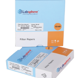 Quantitative Filter Papers Equivalent Grade 40