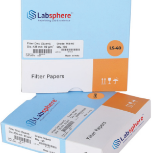 Quantitative Filter Papers Equivalent Grade 41