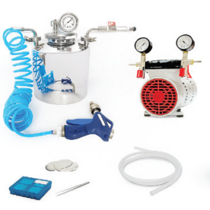 Fluid Contamination Analysis test kit