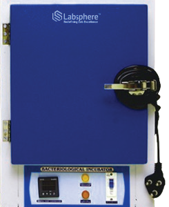 Incubators Bacteriological